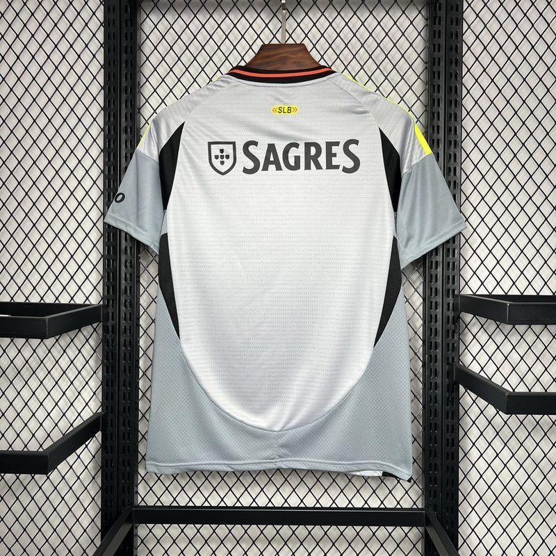2024-25 Benfica Third Football jersey