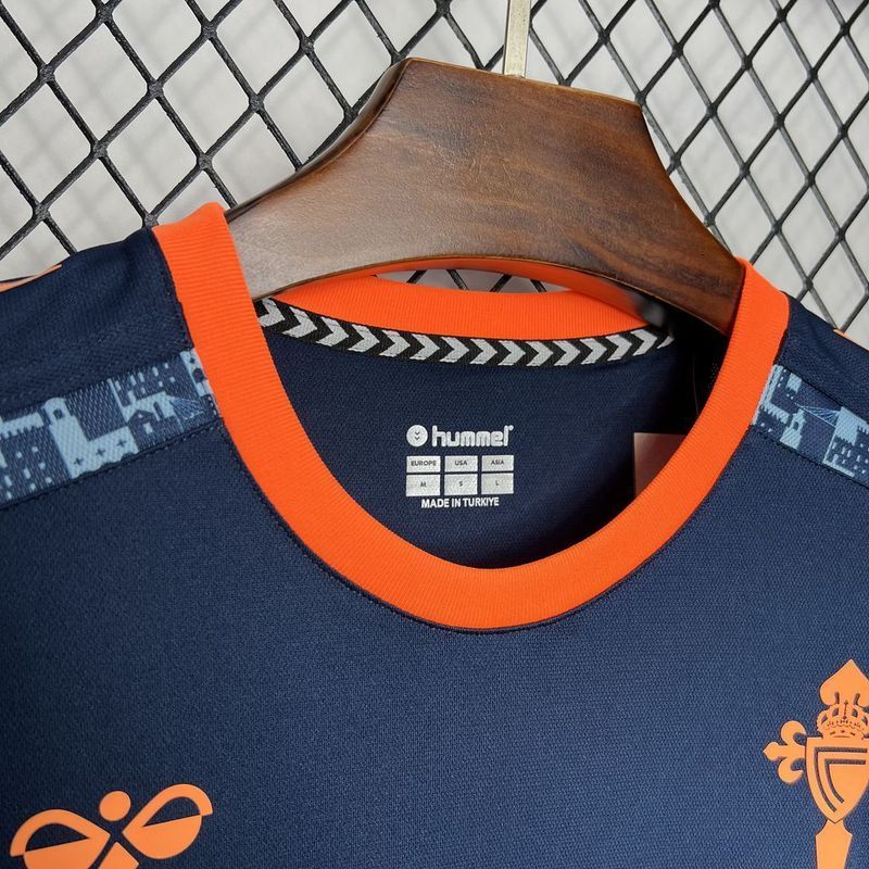 2024-25 Celta Away Football jersey