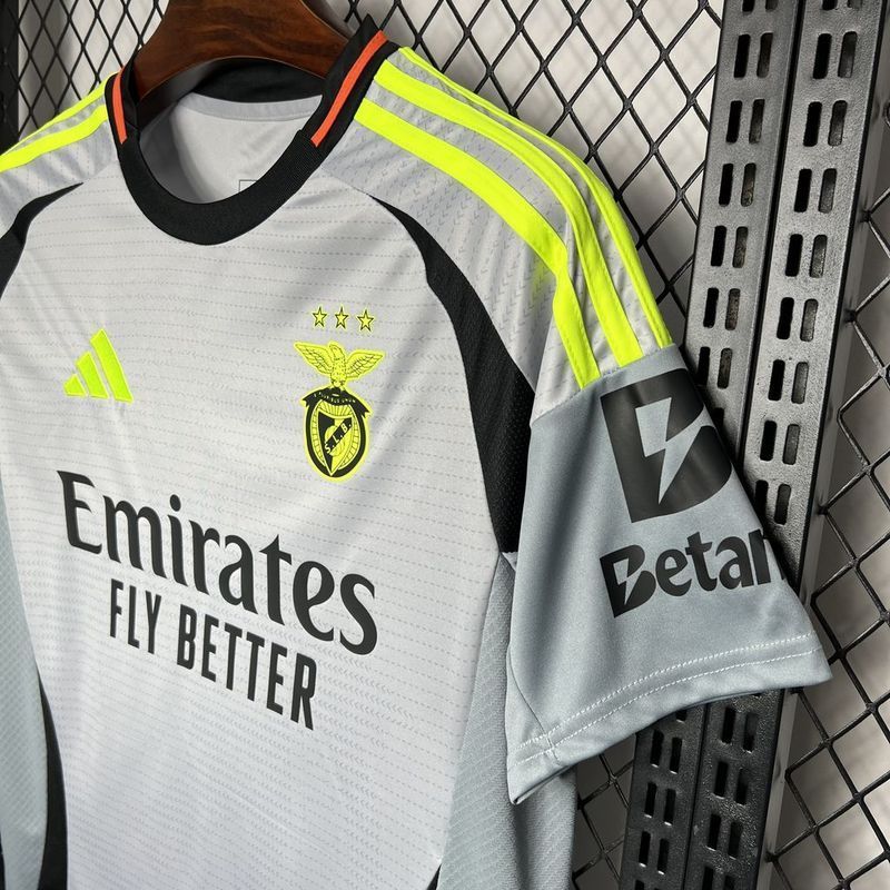 2024-25 Benfica Third Football jersey