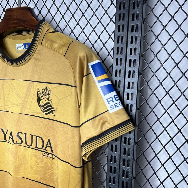 2024-25 Real Sociedad Especial  Football jersey