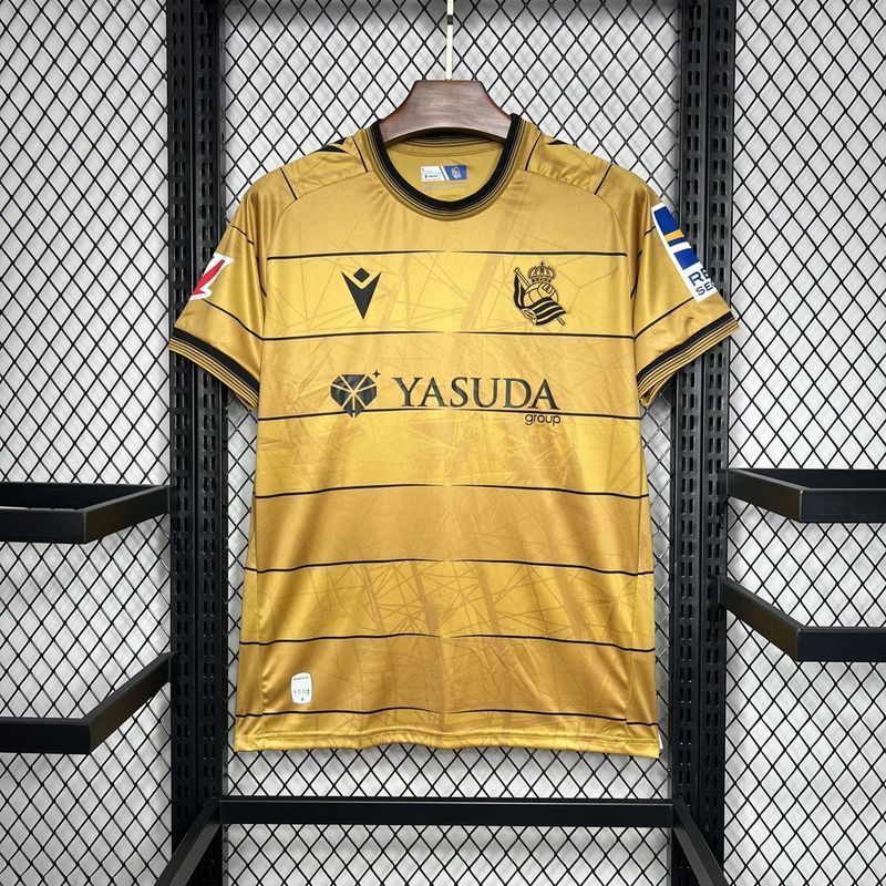 2024-25 Real Sociedad Especial  Football jersey