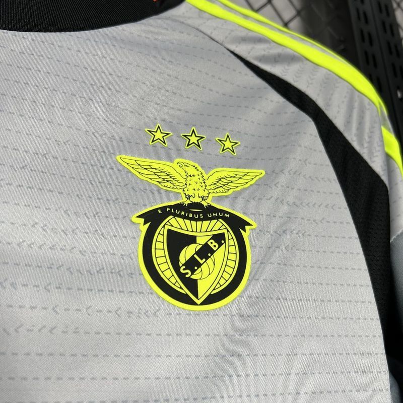 2024-25 Benfica Third Football jersey