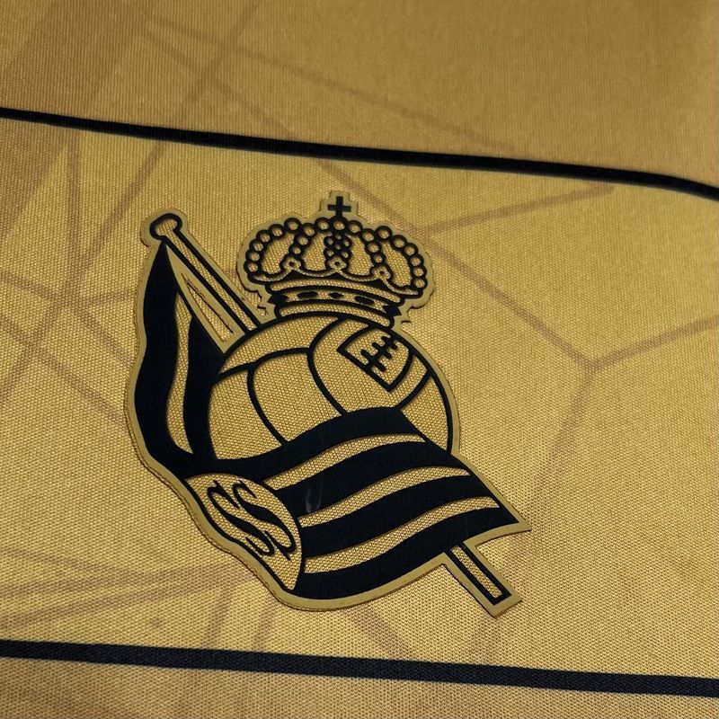 2024-25 Real Sociedad Especial  Football jersey