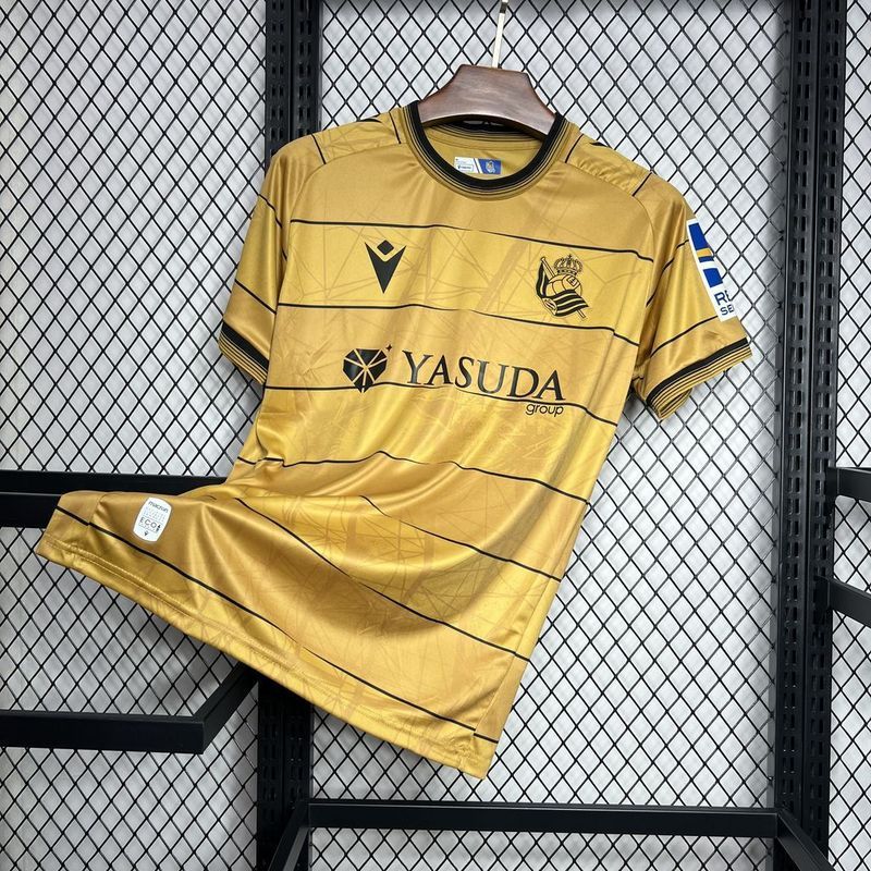 2024-25 Real Sociedad Especial  Football jersey