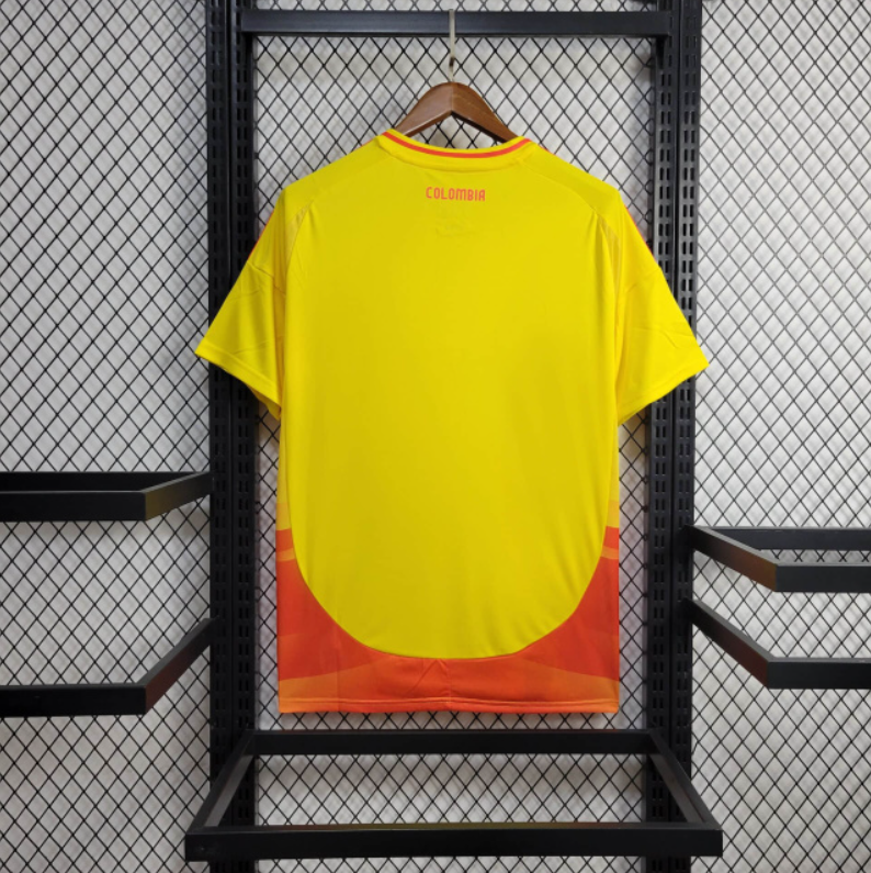 2024-25 Colmbia Home Football jersey