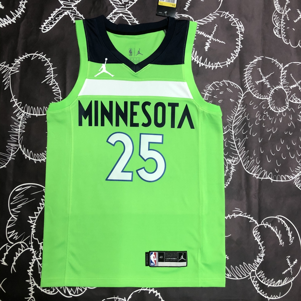 Minnesota Timberwolves 25 Rose
