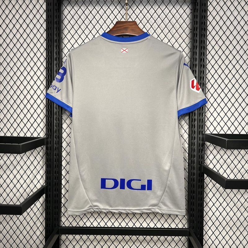 2024-25 Deportivo Alaves Away Football jersey