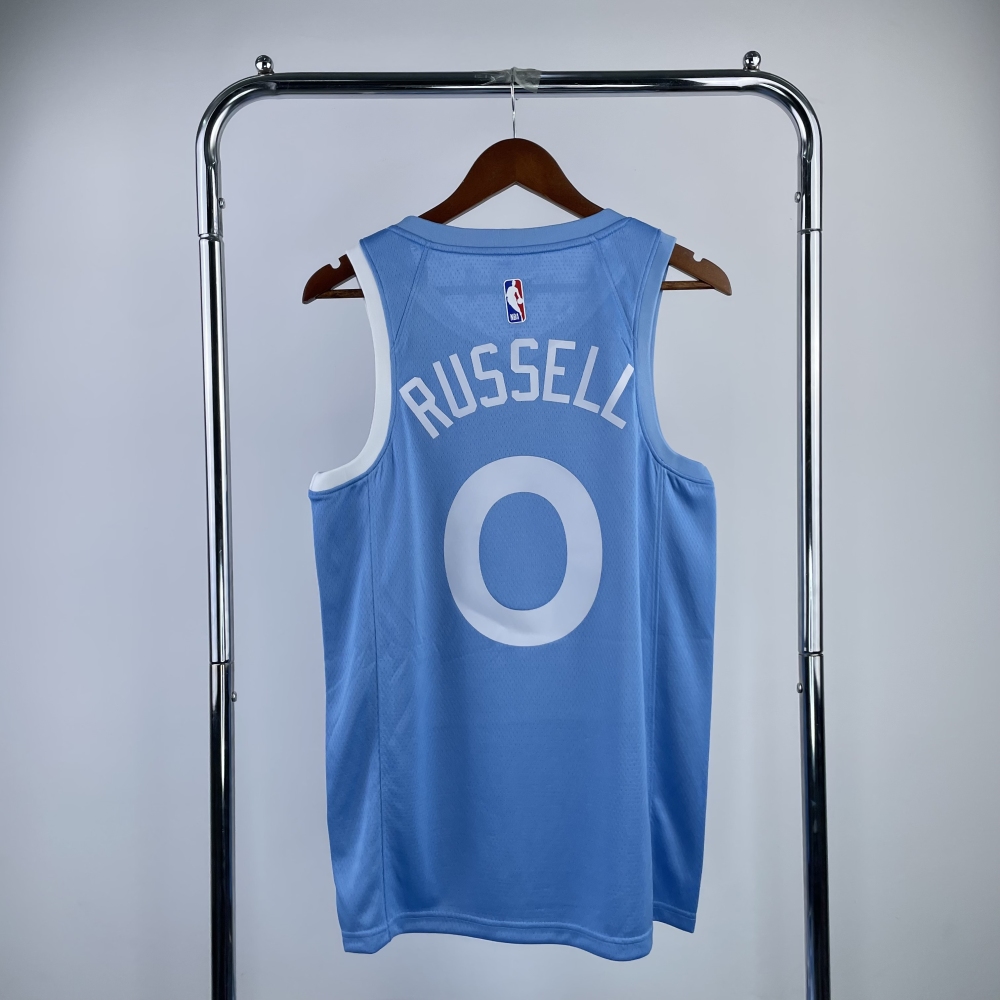 Minnesota Timberwolves North Carolina 0 Russell