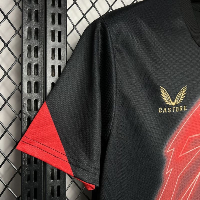 2024-25 Sevilla FC Pre-match training Football jersey