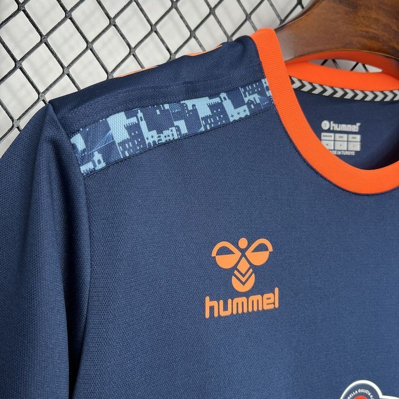 2024-25 Celta Away  Home Football jersey