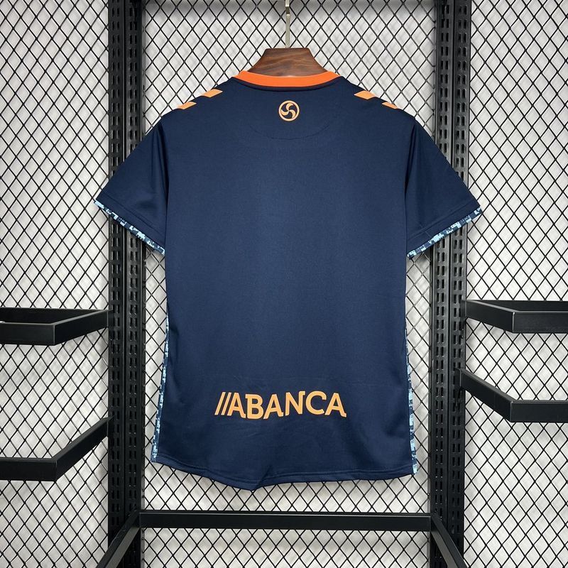 2024-25 Celta Away  Home Football jersey