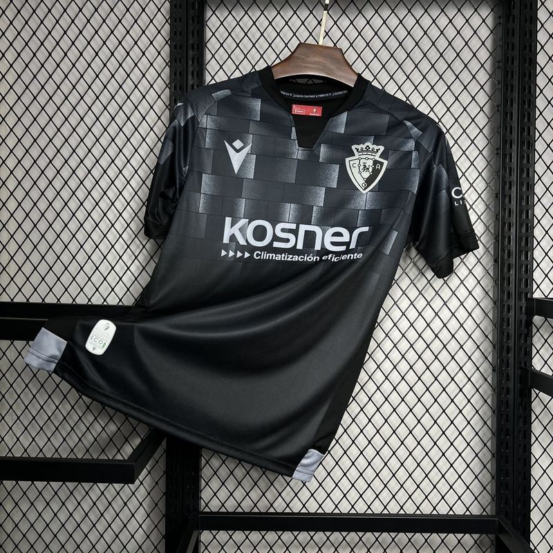 2024-25 Osasuna Third Away Football jersey
