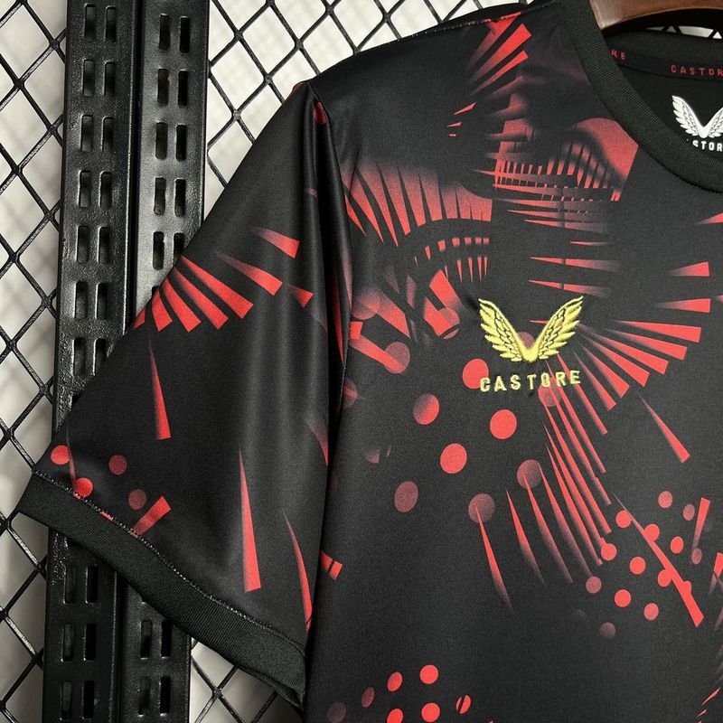 2024-25 Sevilla FC Third Away Football jersey