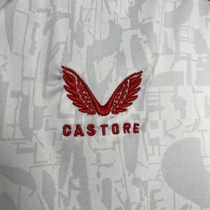 2024-25 Sevilla FC Home Football jersey