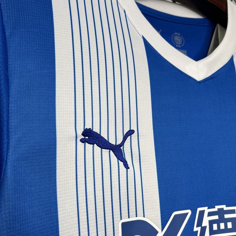 2024-25 Deportivo Alaves Home Football jersey