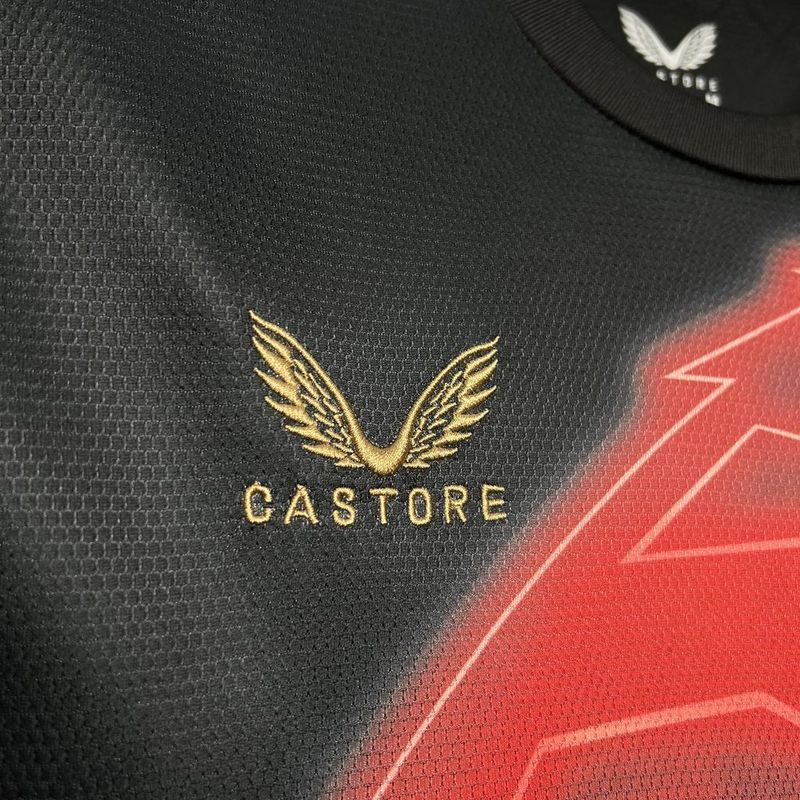 2024-25 Sevilla FC Pre-match training Football jersey