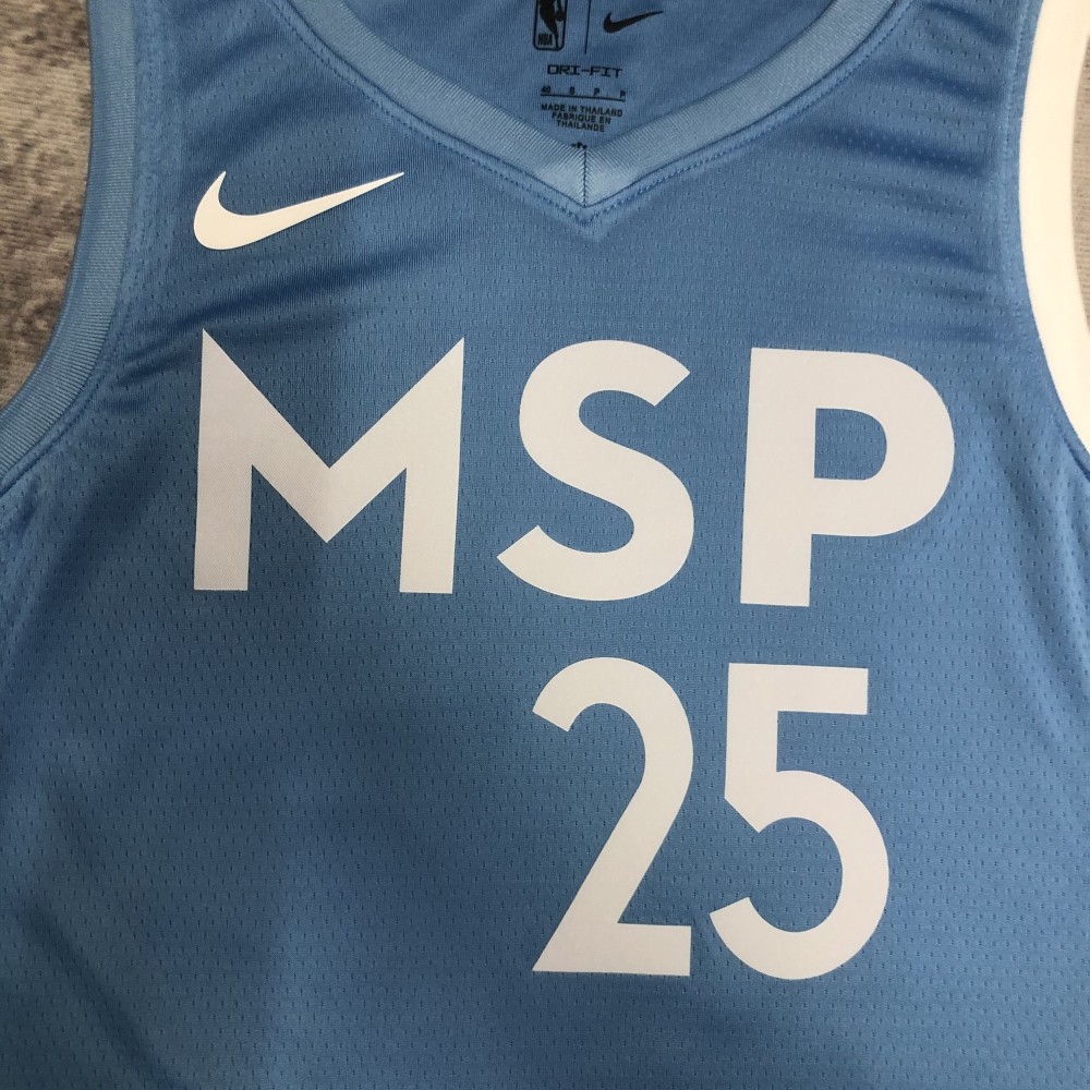 Minnesota Timberwolves North Carolina 25 Rose
