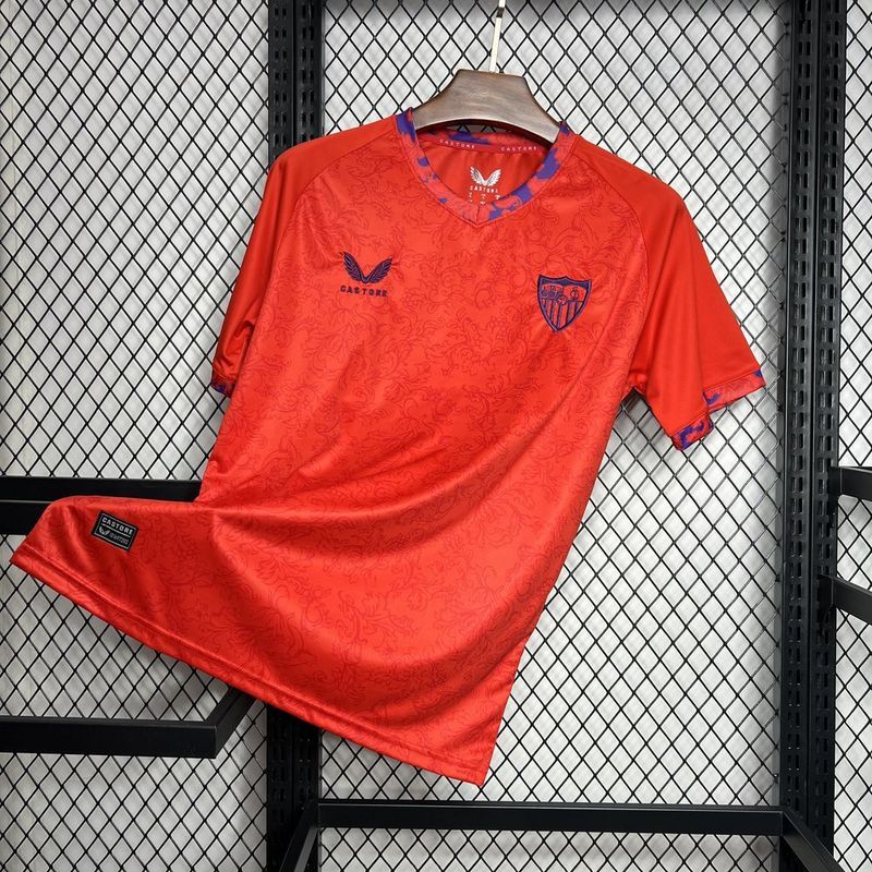 2024-25 Sevilla FC Away Football jersey