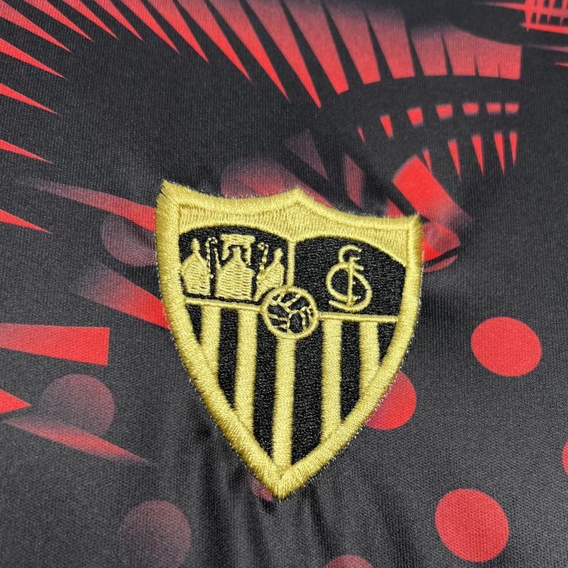 2024-25 Sevilla FC Third Away Football jersey