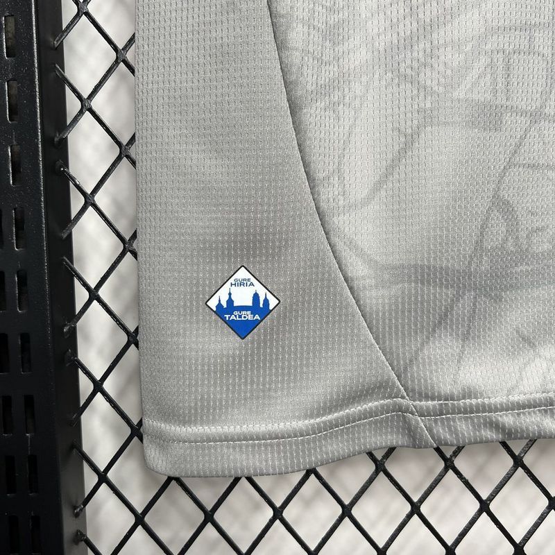 2024-25 Deportivo Alaves Away Football jersey