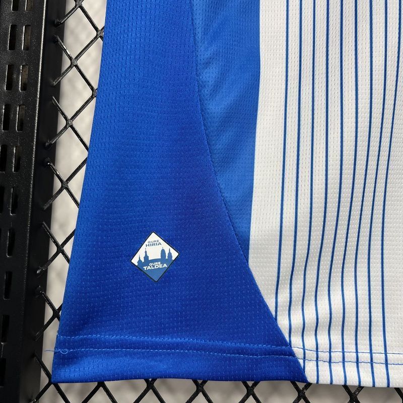 2024-25 Deportivo Alaves Home Football jersey