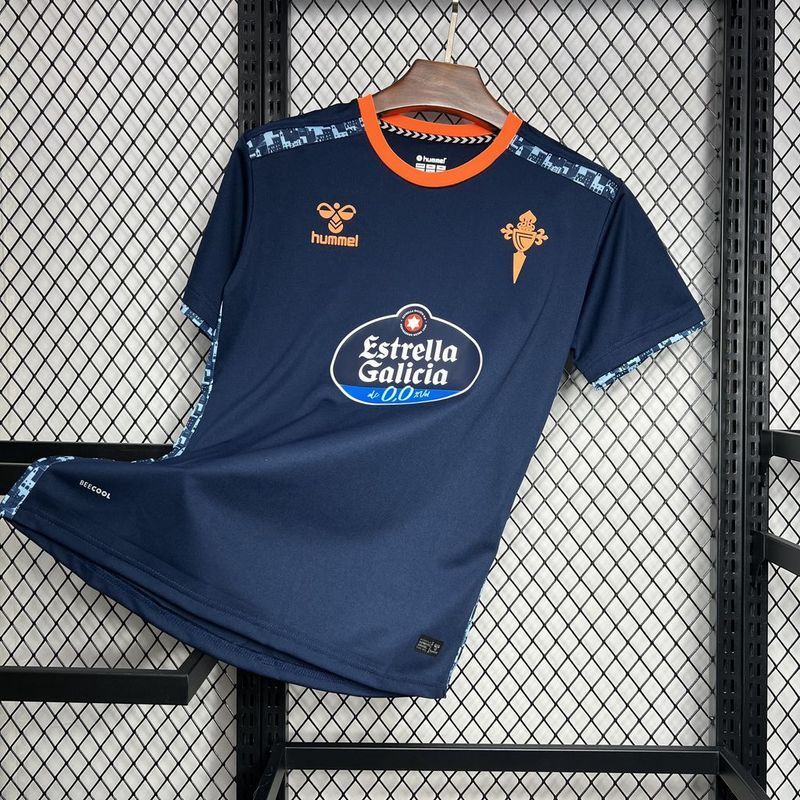 2024-25 Celta Away  Home Football jersey