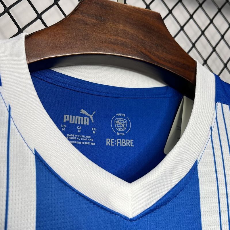 2024-25 Deportivo Alaves Home Football jersey