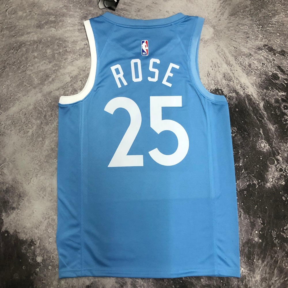 Minnesota Timberwolves North Carolina 25 Rose