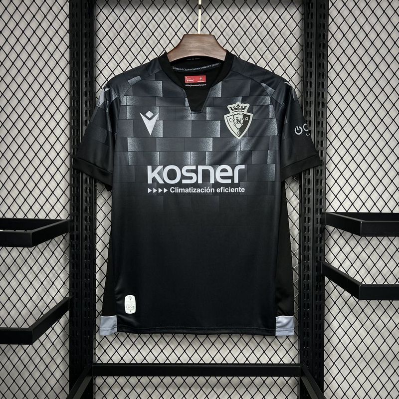 2024-25 Osasuna Third Away Football jersey