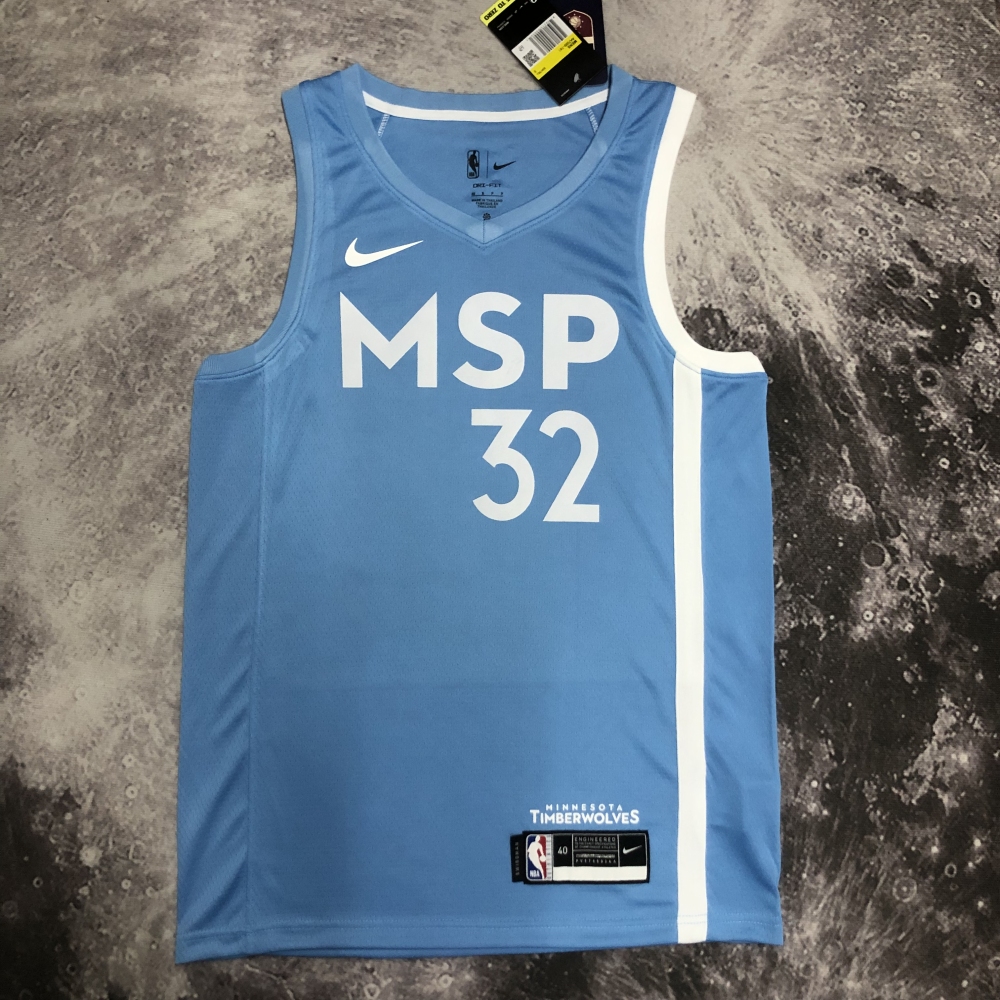 Minnesota Timberwolves North Carolina 1 Edwards