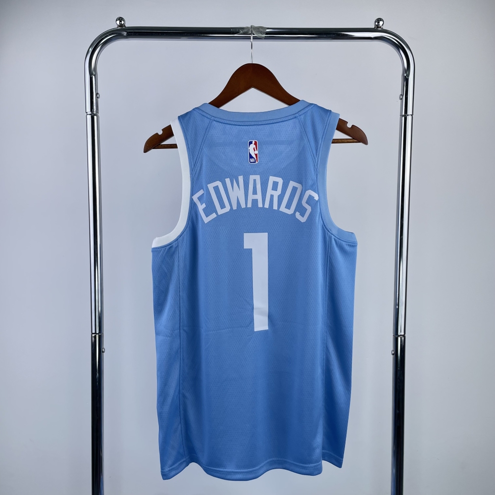 Minnesota Timberwolves North Carolina 1 Edwards