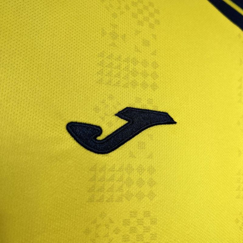 2024-25 Villarreal CF Home Football jersey