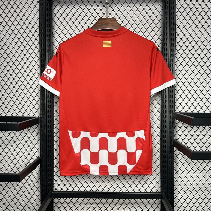 2024-25 Girona Home  Football jersey