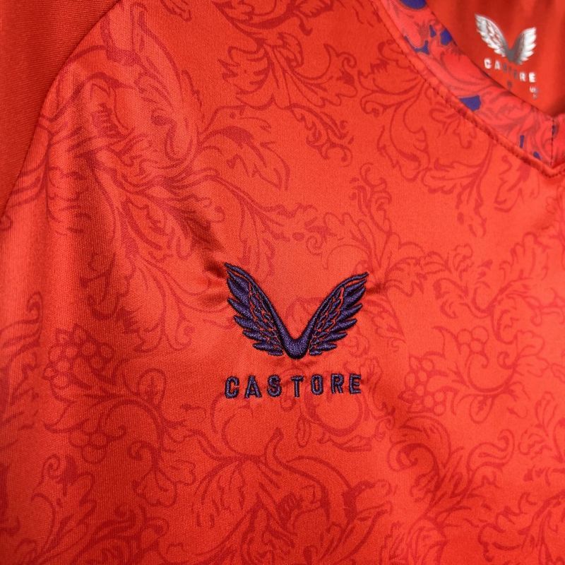 2024-25 Sevilla FC Away Football jersey