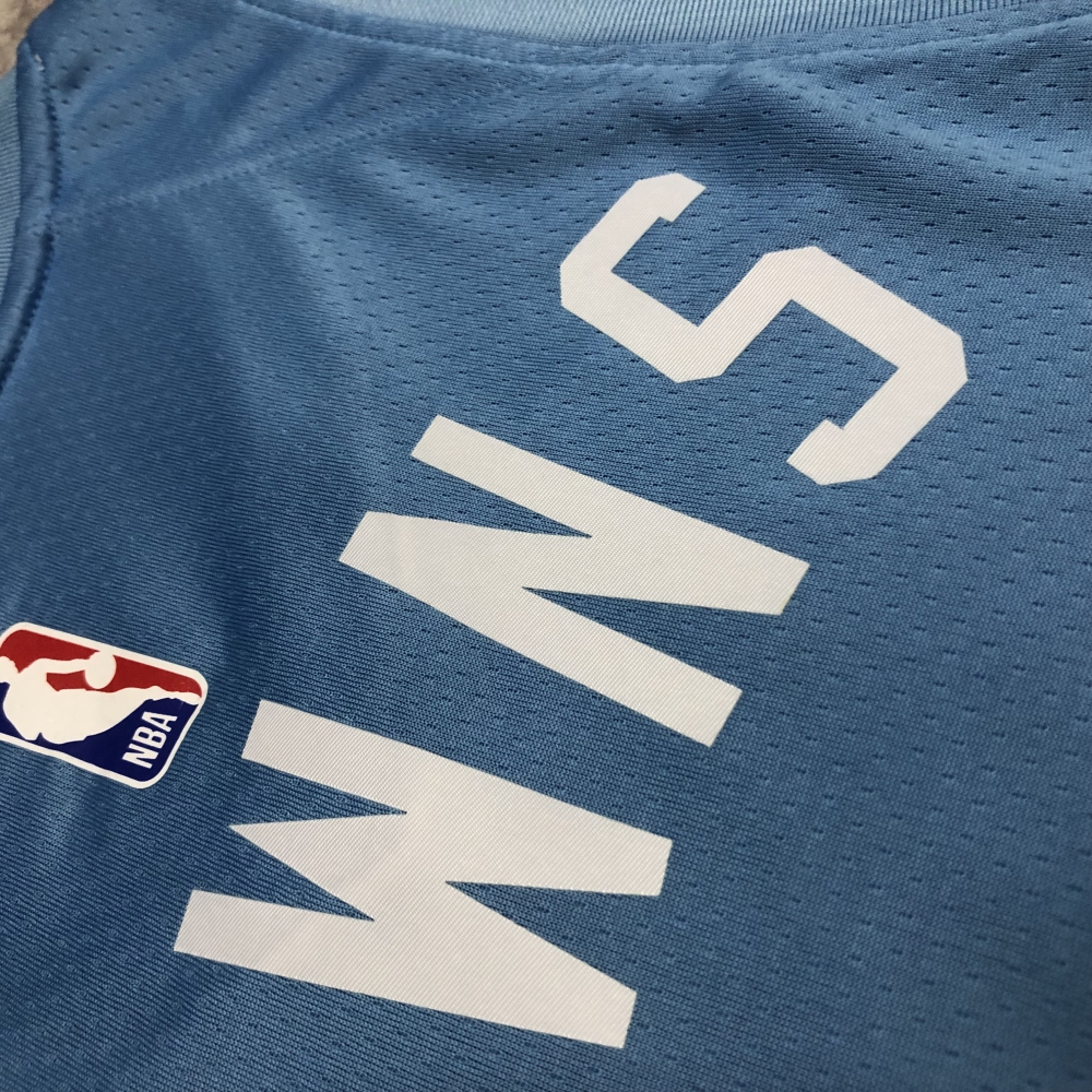 Minnesota Timberwolves North Carolina 1 Edwards