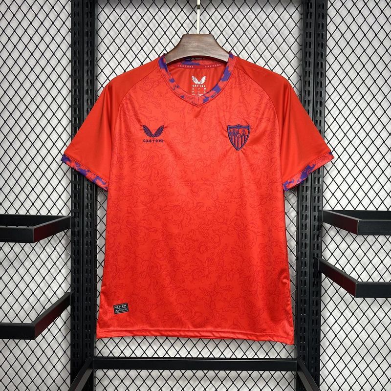 2024-25 Sevilla FC Away Football jersey