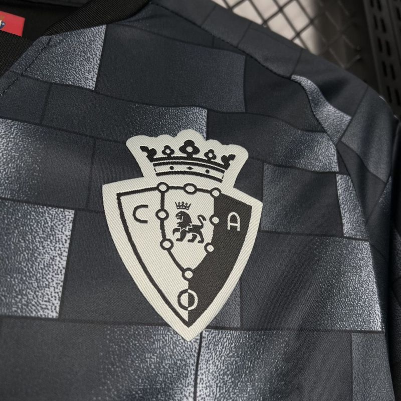 2024-25 Osasuna Third Away Football jersey
