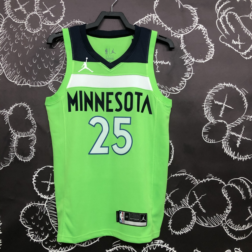 Minnesota Timberwolves 25 Rose
