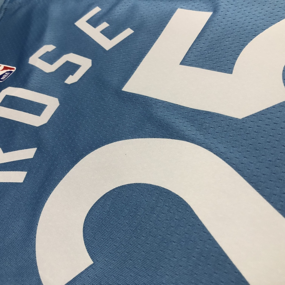 Minnesota Timberwolves North Carolina 25 Rose