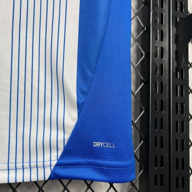 2024-25 Deportivo Alaves Home Football jersey