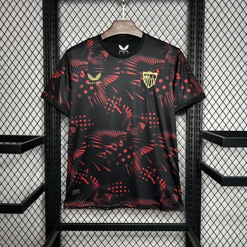 2024-25 Sevilla FC Third Away Football jersey