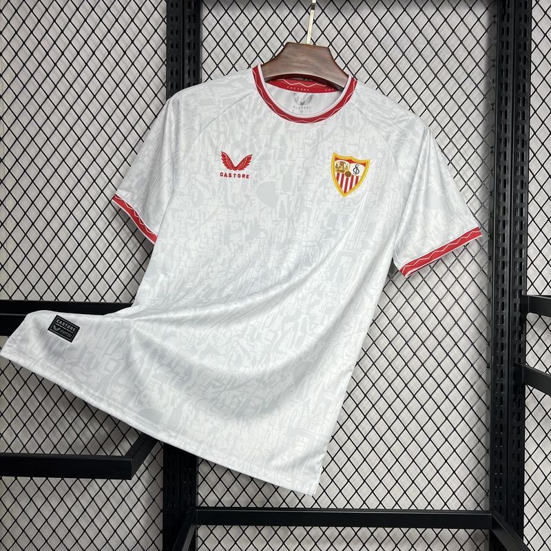 2024-25 Sevilla FC Home Football jersey
