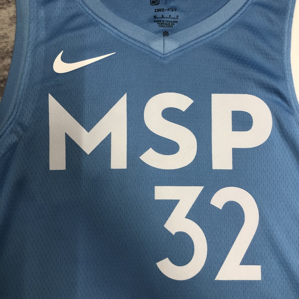 Minnesota Timberwolves North Carolina 1 Edwards