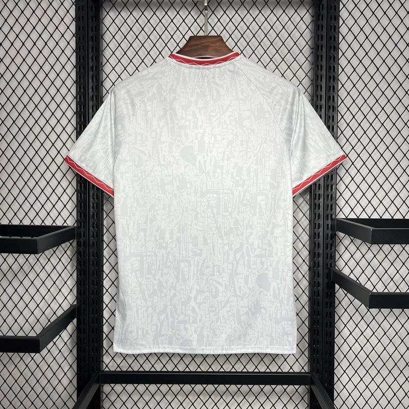 2024-25 Sevilla FC Home Football jersey