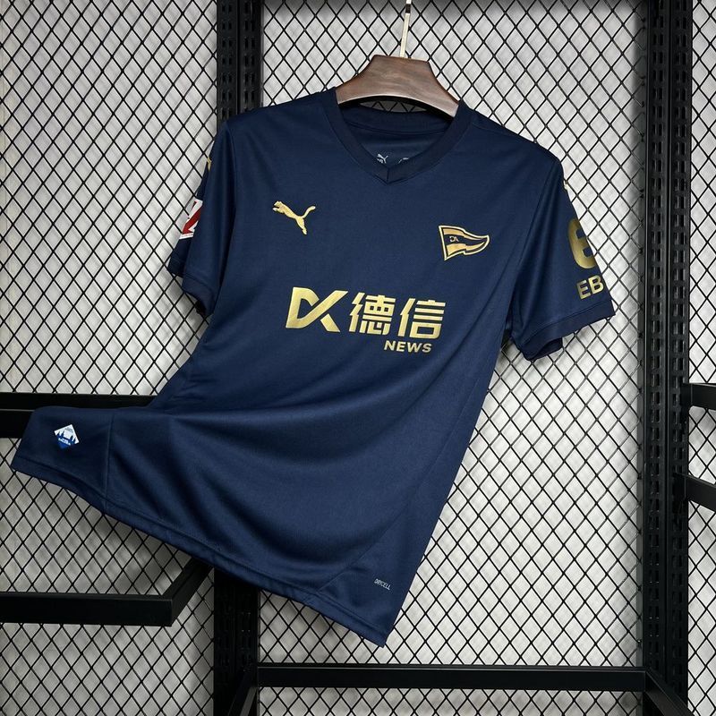 2024-25 Deportivo Alaves Third Football jersey