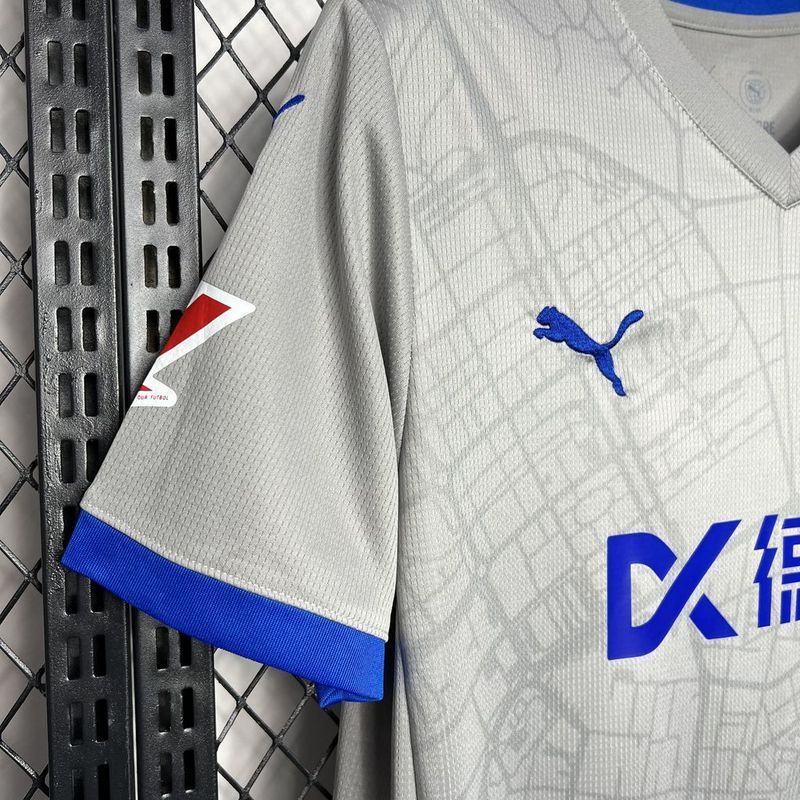 2024-25 Deportivo Alaves Away Football jersey
