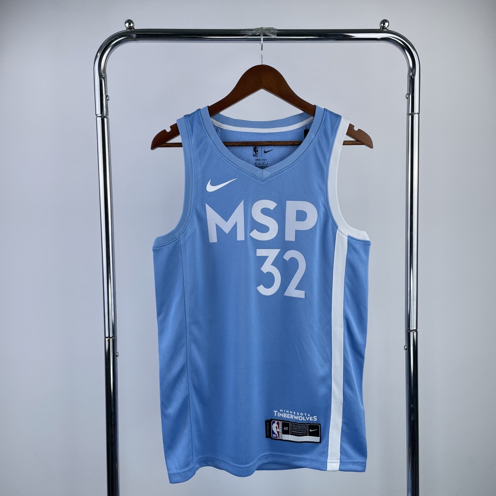 Minnesota Timberwolves North Carolina 1 Edwards
