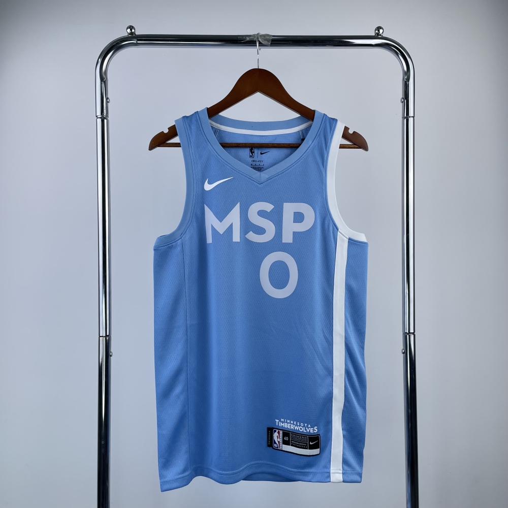 Minnesota Timberwolves North Carolina 0 Russell