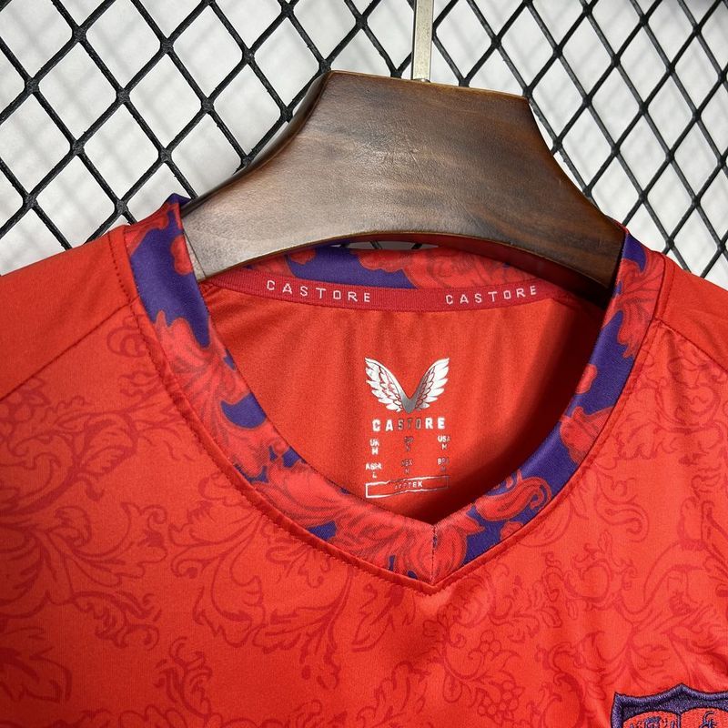 2024-25 Sevilla FC Away Football jersey
