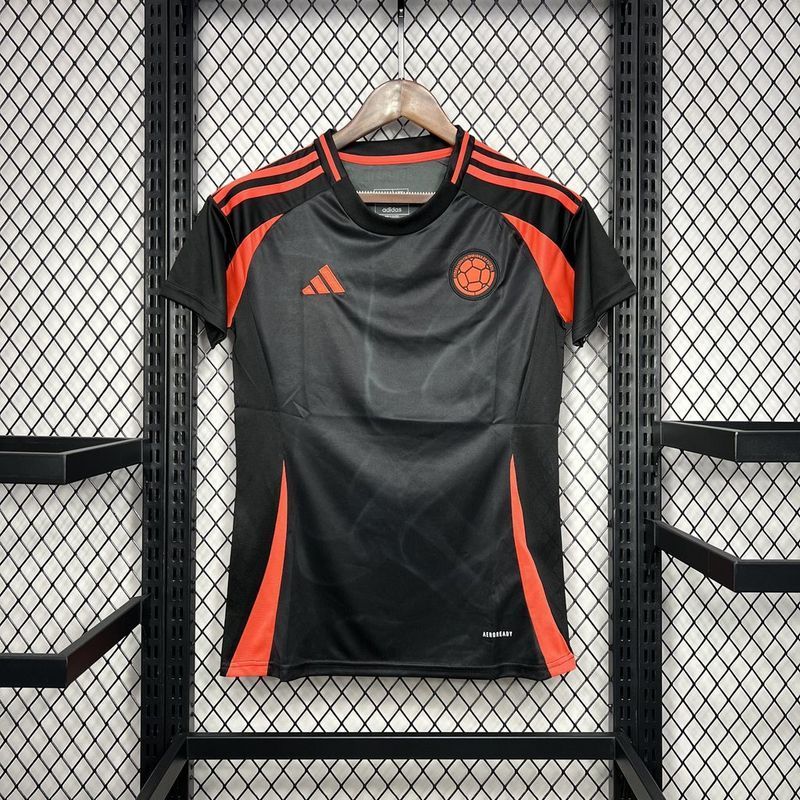 2024-25 Colombia Away Women's Football jersey
